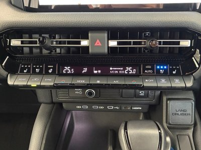 2025 Toyota LAND CRUISER 250 缩略图 38