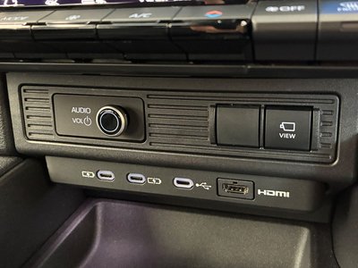 2025 Toyota LAND CRUISER 250 缩略图 39