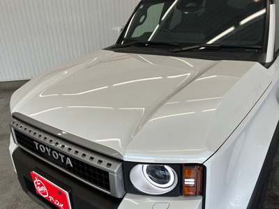 2025 Toyota LAND CRUISER 250 缩略图 13