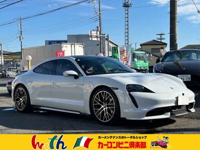 2021 Porsche TAYCAN photo 1