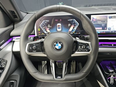 2025 BMW 5 SERIES 缩略图 19