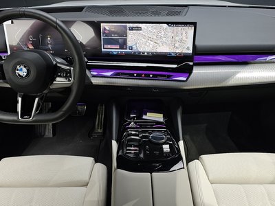 صورة 5 لـ 2025 BMW 5 SERIES