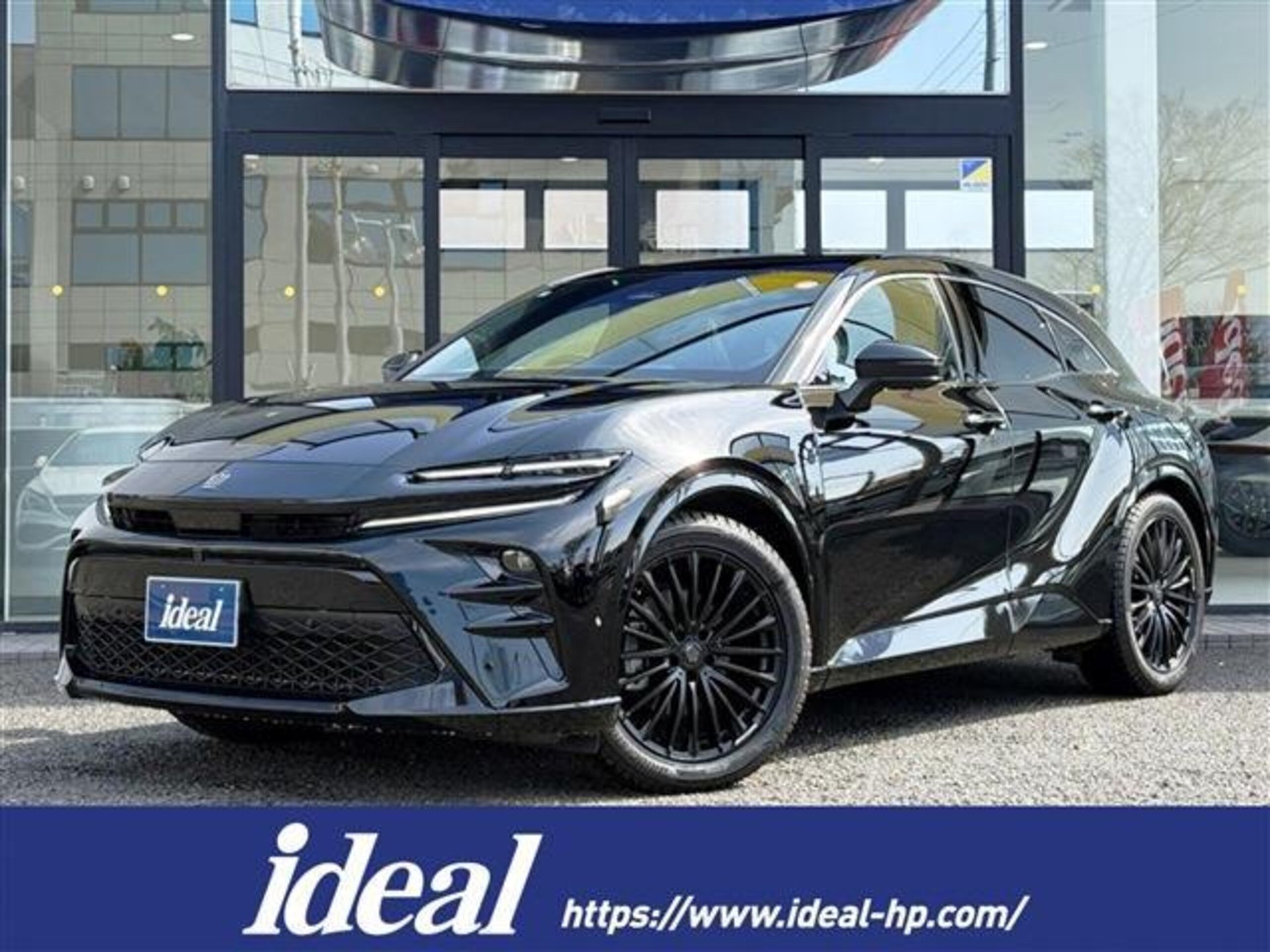 TOYOTA CROWN SPORT - View 1