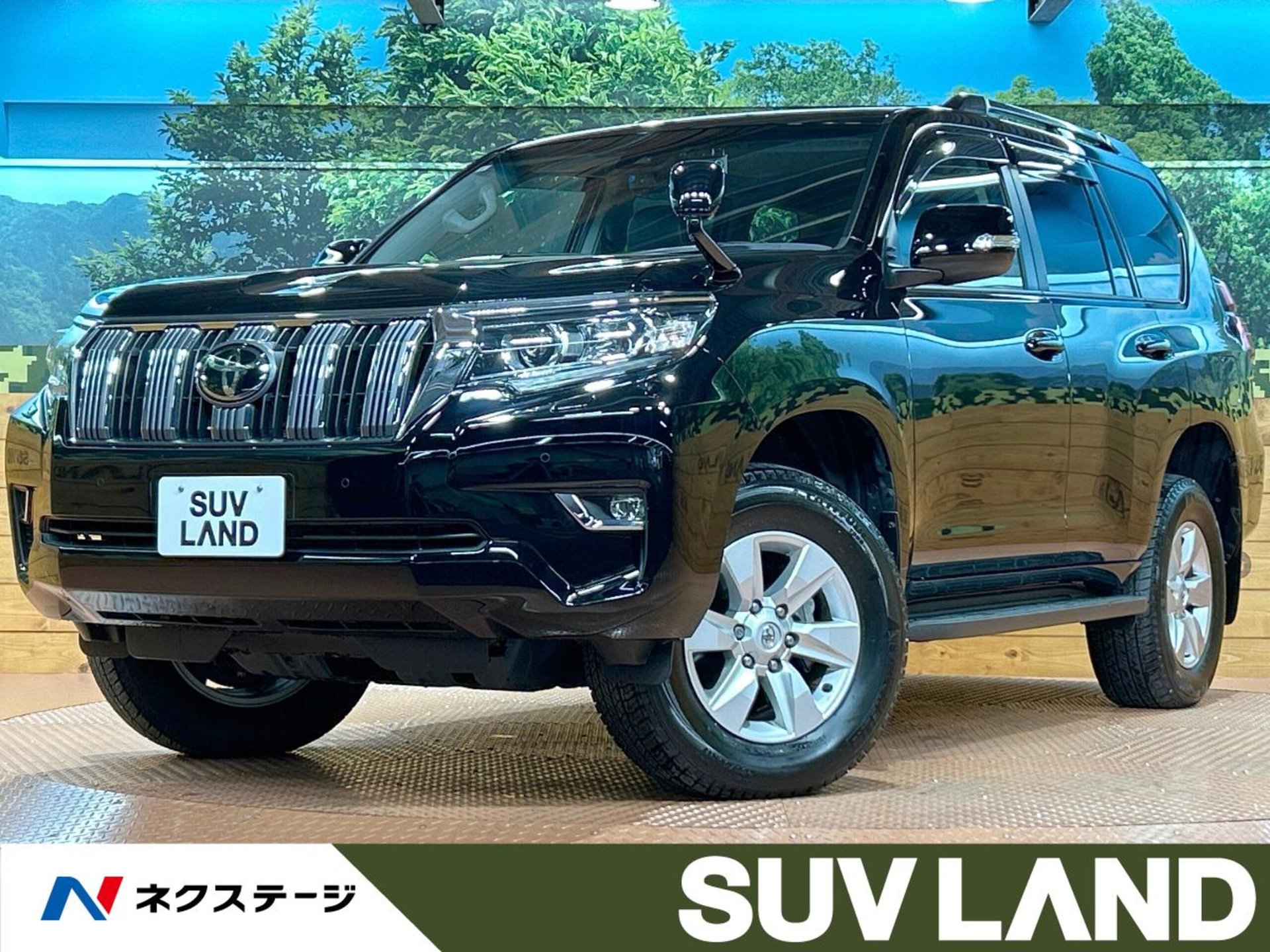TOYOTA LAND CRUISER PRADO - View 1