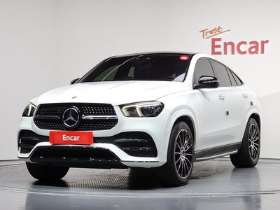 MERCEDES-BENZ GLE - 1
