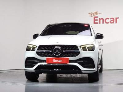 MERCEDES-BENZ GLE - 2