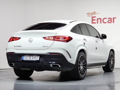 MERCEDES-BENZ GLE - 4