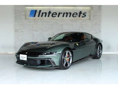 2025 Ferrari 12 CILINDRI 照片 2
