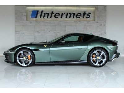 2025 Ferrari 12 CILINDRI 照片 1