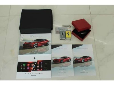 2025 Ferrari 12 CILINDRI 缩略图 26
