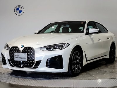 BMW 4 SERIES GRAN COUPE