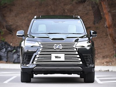 LEXUS LX - 5