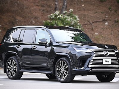LEXUS LX - 3