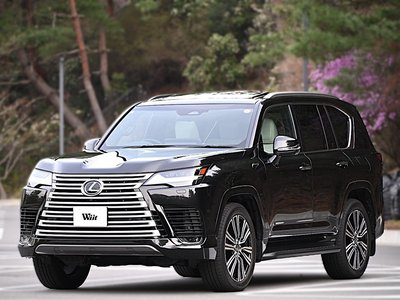 LEXUS LX - 1