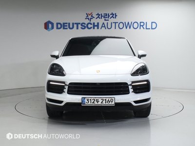 PORSCHE CAYENNE - 2