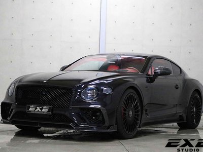 2021 Bentley CONTINENTAL 照片 2