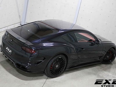 2021 Bentley CONTINENTAL 照片 4