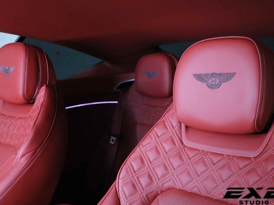 2021 Bentley CONTINENTAL 照片 9