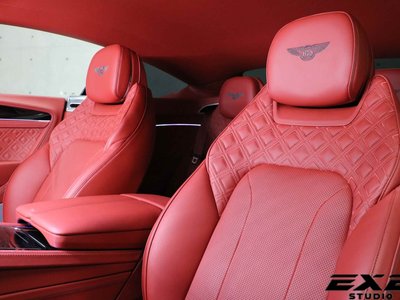 2021 Bentley CONTINENTAL 照片 8