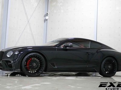 2021 Bentley CONTINENTAL 照片 3