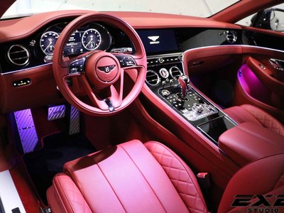 2021 Bentley CONTINENTAL 照片 6