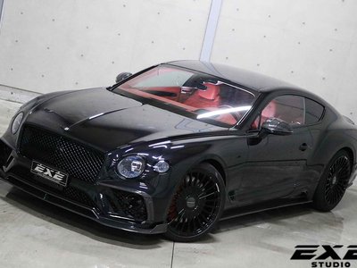 2021 Bentley CONTINENTAL — миниатюра 24