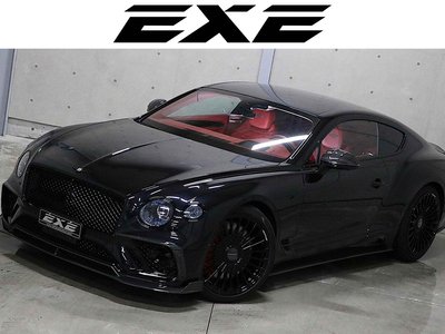 2021 Bentley CONTINENTAL 照片 1