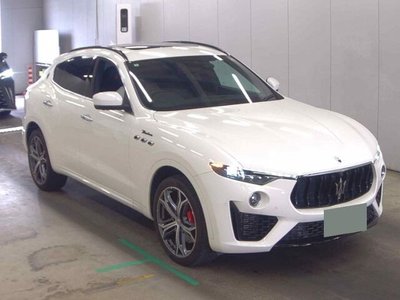 MASERATI LEVANTE - 1