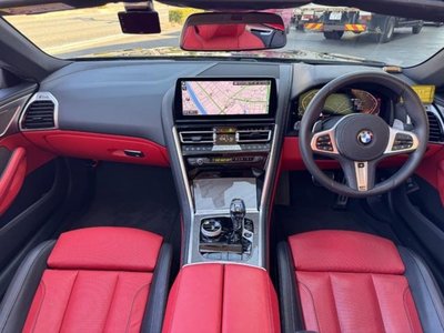 BMW 8 SERIES CABRIOLET - 5