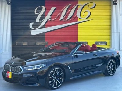 BMW 8 SERIES CABRIOLET - 1