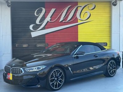 BMW 8 SERIES CABRIOLET - 2