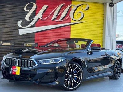 BMW 8 SERIES CABRIOLET - 3