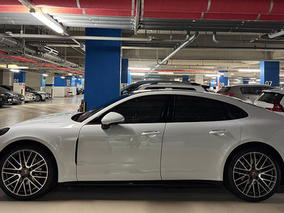 PORSCHE PANAMERA - 2