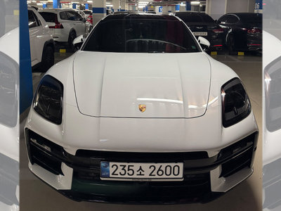 PORSCHE PANAMERA - 6