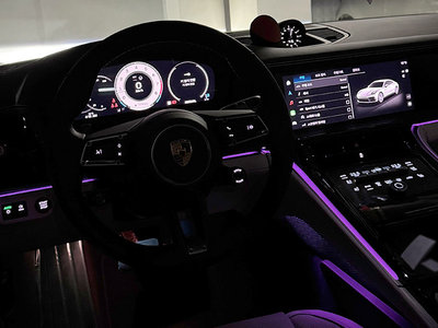 PORSCHE PANAMERA - 8