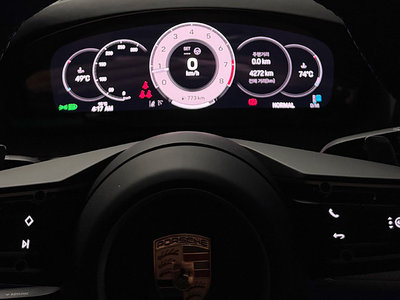 PORSCHE PANAMERA - 5