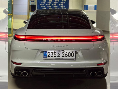 PORSCHE PANAMERA - 7