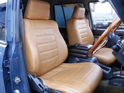1989 Toyota LAND CRUISER 60 照片 6