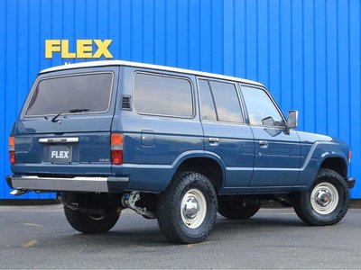 1989 Toyota LAND CRUISER 60 照片 4