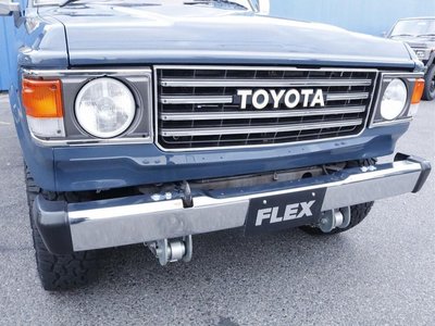صورة 25 لـ 1989 Toyota LAND CRUISER 60