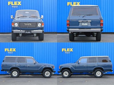 1989 Toyota LAND CRUISER 60 照片 5