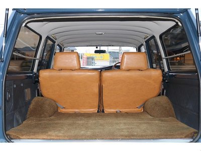 1989 Toyota LAND CRUISER 60 照片 8