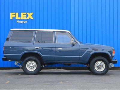 صورة 59 لـ 1989 Toyota LAND CRUISER 60