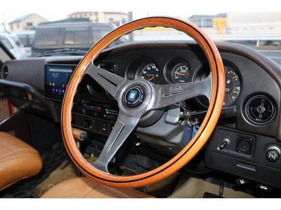 1989 Toyota LAND CRUISER 60 照片 10