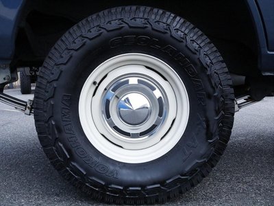 صورة 21 لـ 1989 Toyota LAND CRUISER 60