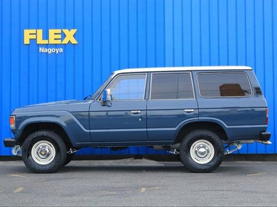 صورة 60 لـ 1989 Toyota LAND CRUISER 60