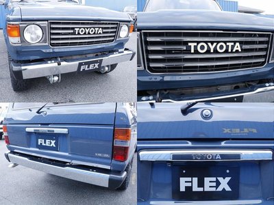 صورة 17 لـ 1989 Toyota LAND CRUISER 60
