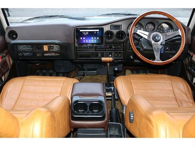 1989 Toyota LAND CRUISER 60 照片 2