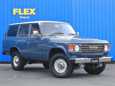 1989 Toyota LAND CRUISER 60 照片 3