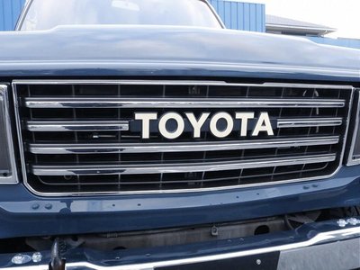صورة 26 لـ 1989 Toyota LAND CRUISER 60